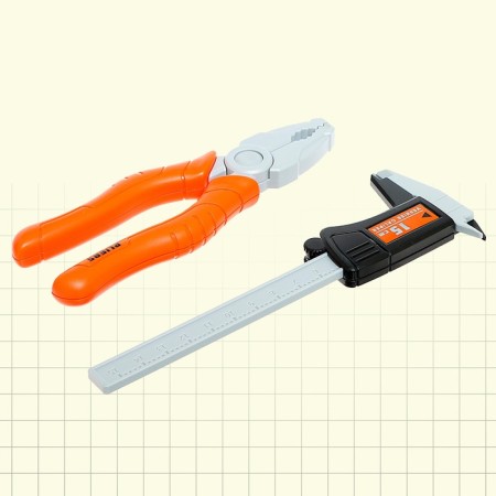 Set of tools "Master", 14 items-5