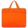 Folder with A4 handles, 330 x 260 x 75 mm, plastic, pens, PM-A4-25 "Fox"