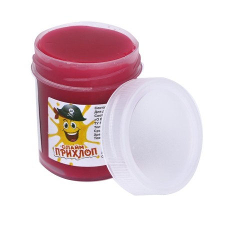Slime, tubing blackberry 40 g-4