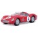 Racing machine Bburago Ferrari 250 Testa Rossa 1959, Die-Cast, 1:43, Red color