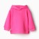Sweatshirt for a girl, I started, color pink neon, height 98 cm (56)