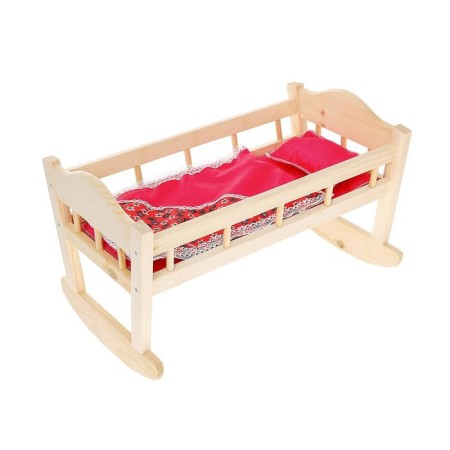 Puppet crib-rocking No. 11, color mix-3