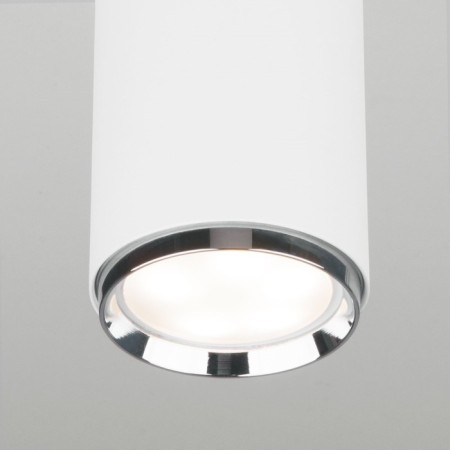 Elektrostandard, Svit track lamp, 59x59x198 mm, GU10, white color, chrome-1