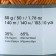 Yarn "Silky Royal" 65% gelding, 35% claim. Schelk 140m/50g (445 sand)