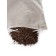 Pillow "Power of Nature", size 40x60 cm, buckwheat lusk, double