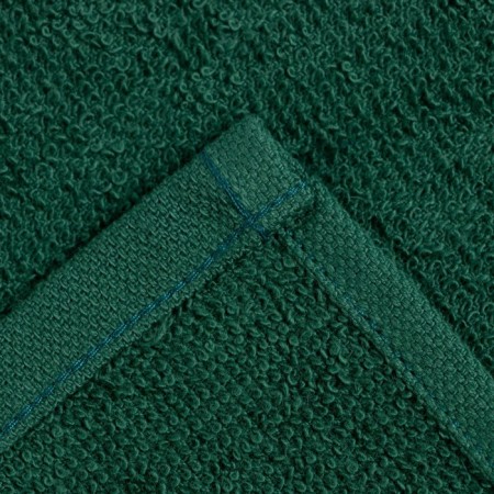 Set of terry decorative napkins Ethel, 30x30cm-6pcs, green color, 100% cotton-5