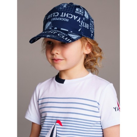 PlayTode boy baseball cap, size 50-1