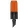 Nozzle for drip irrigation, adjustable, set of 10 pcs., In the blister