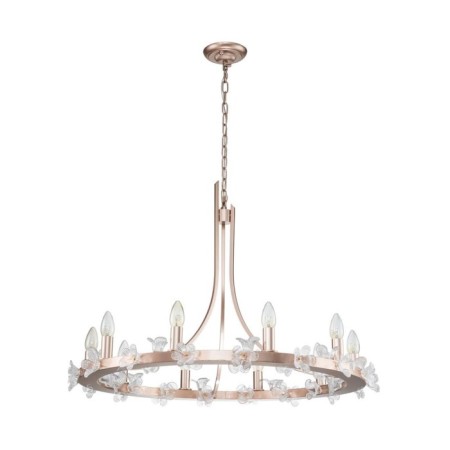 Suspending chandelier Palmira 815 mm, E14 400W-1