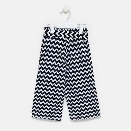 Costume for girls, black/white color, height 146 cm-10