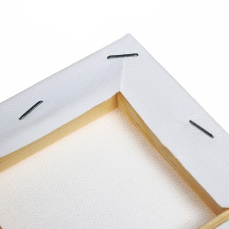 Hanger on a subframe of cotton 100% acrylic soil 1.0*10*10 cm, m/s 280 g/m2-4