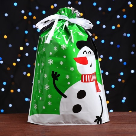 Gift package with ties, Bengal Lights, 29x43 cm