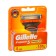 Exchange cassettes Gillette Fusion Power, 5 blades, 4 pcs