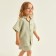 DEOPLE HOME HOME (shirt and shorts) SL Home P 34 (122-128), light green