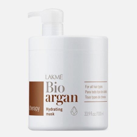 Hair mask Lakme K-Therapy Bio Argan, argan moisturizing, 1000 ml