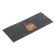 The mesh is abrasive tundra, waterproof, silicon carbide, 115 x 280 mm, P120, 5 pcs.