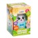 Musical Nevalyashka "Sweet Bunny", Sound, Light, Blue Color