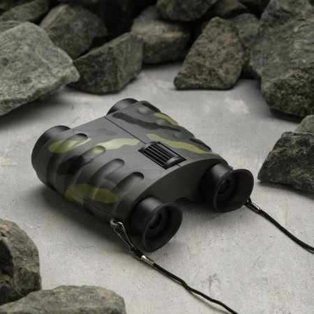 Binoculars 7-30x, camouflage-1