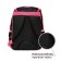 School backpack, 37 x 26 x 13 cm, ergonomic back, calligrata orth "sneakers"