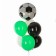 A set of balloons "Football fan"