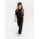 Children's costume Freedom, height 122 cm, black color