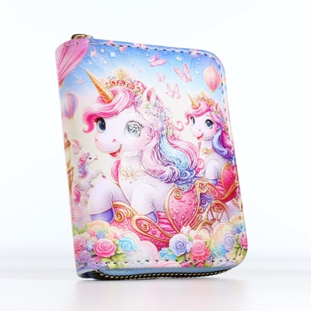 Lightning wallet, colorful color-6