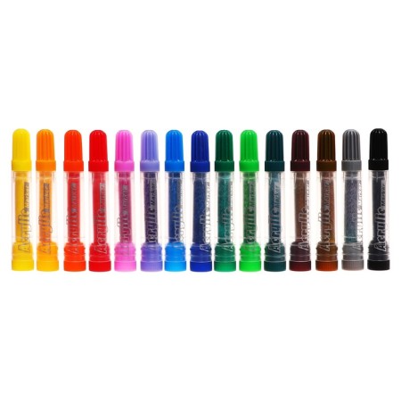 Drawing set, with coloring, blue-2