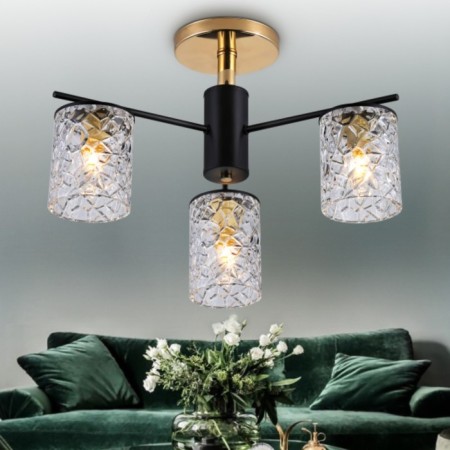 Linda 9090-303 3he27 40W chandelier-1