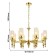 Suspension chandelier Anima 700 mm, E14 480W