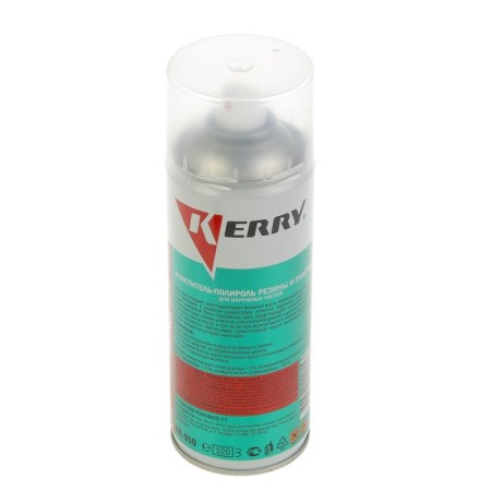 Kerry Polish Cleaner-Polish for external parts, 520 ml, aerosol-1