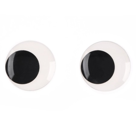 The eyes are sewing "running", set of 4 pcs., Size 1 pc. - 3.5 cm-2
