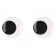 The eyes are sewing "running", set of 4 pcs., Size 1 pc. - 3.5 cm