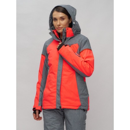 Ski suit, size 42, pink color-26