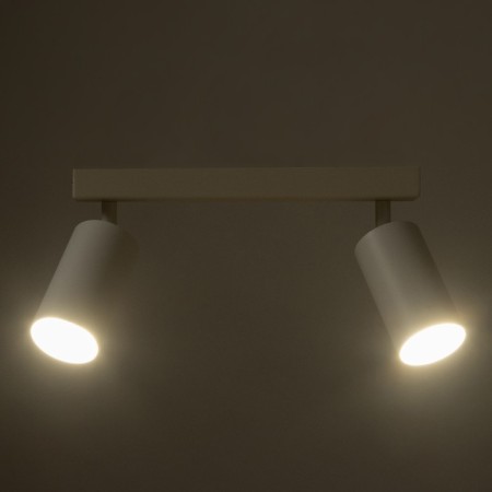 STAS "ETNES" 2xgu10 white 29.5x6.5x16.5 cm-1