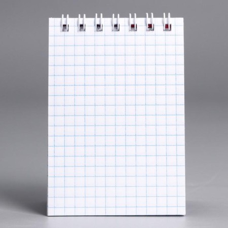 Notepad A7, 32 sheets on the crest "Avengers. Superheroes"-1