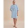 Women's dress, size XS, blue color