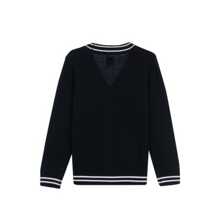Cardigan for girls, height 146 cm-6