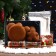 Set for creativity "Gingerbread Man", 900 g