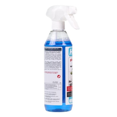 Cleaner spray for glass and mirrors HG, 0.5 l-4