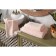 Trick Lovelife Fringe 30x60 Persian towel, 100% cotton, 360 g/m2