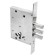 The castle building Bulat ZV1-3 (16).60.00.08, without handles, without c/m, chrome