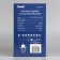 UNIEL Girlyanda “Thread” 1.8 m with nozzles “Flashlights”, IP44, Dark Thread, 72 LED, Flame effect, 1 mode, solar battery