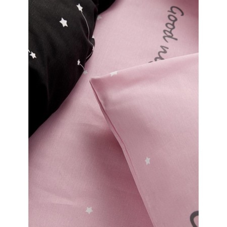 Bed linen duet "Thomas", size 220x240 cm, 145x215 cm - 2 pcs, 50x70 cm - 2 pcs-7