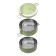 Lunch-Box "Picnic", 1.4 l, 14.5 x 14 x 16 cm, green