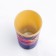 Set for juice "Sunset" art painting, 6 glasses 1250/200 ml