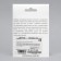 Cotton gloves, size L, steam, in a cardboard box, white color