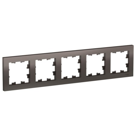 Frame SE AtlasDesign, 5 is fast, universal, mokko color-1