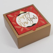 Folding box 