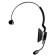 Headphones with a microphone SVEN AP-U988MV Black/Red 2.2m Monitor headulery