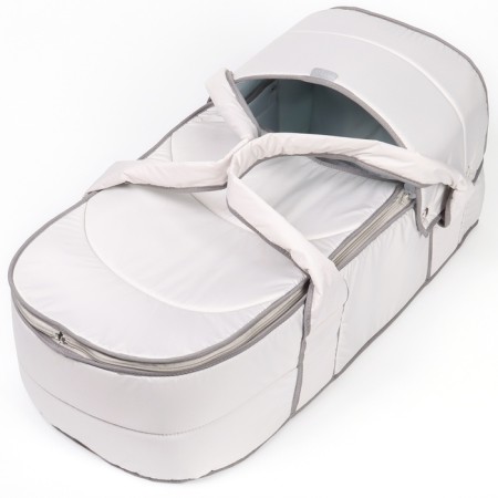 LULKARA-ONE for newborns "Assorted", the color is light gray